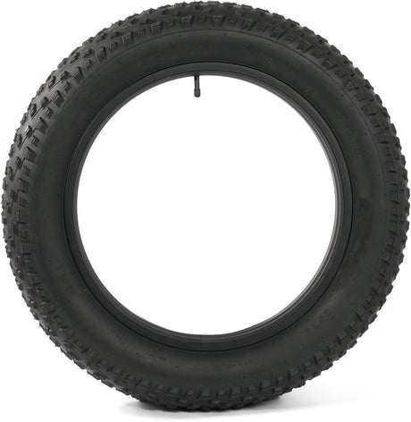 Tire à l'épreuve urbaine pour les fatbikes Rasoir de pneu de fat à la preuve urbaine normale 20 x 4,00 100-406 mm - noir