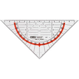 Https : www.ccobby.nl geodriehoek-b-16-cm-1-piece