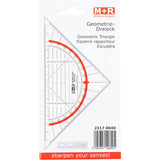 Https : www.ccobby.nl geodriehoek-b-16-cm-1-piece
