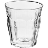 Duralex glass picardy 250ml 6 pieces
