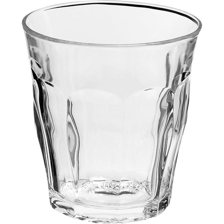 Duralex glass picardy 250ml 6 pieces