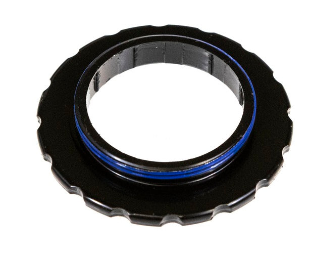 Shimano brake disc Lockring STTR55 Center Lock 160 mm Black