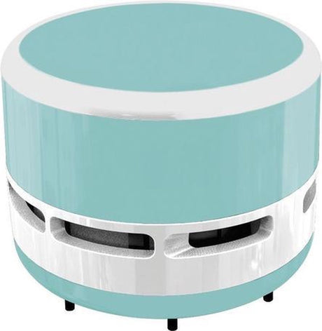 Aspirateur à main Westcott Clauss - bleu clair - ac-cl50002