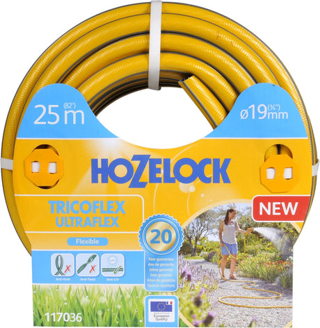 Tuyau Hozelock tricoflex ultraflex 25m (�19 mm)