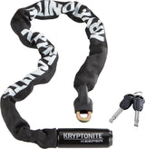 Kryptonite antivol à chaîne 785 noir
