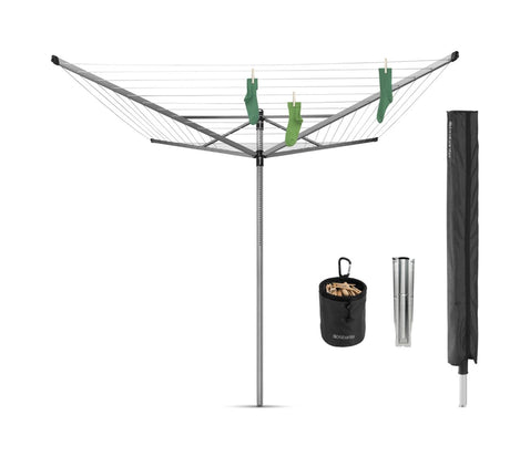 Sécheur rotatif Brabantia avance 60m
