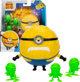 Moose Toys Moi, moche et méchant 4 - figurine Jerry