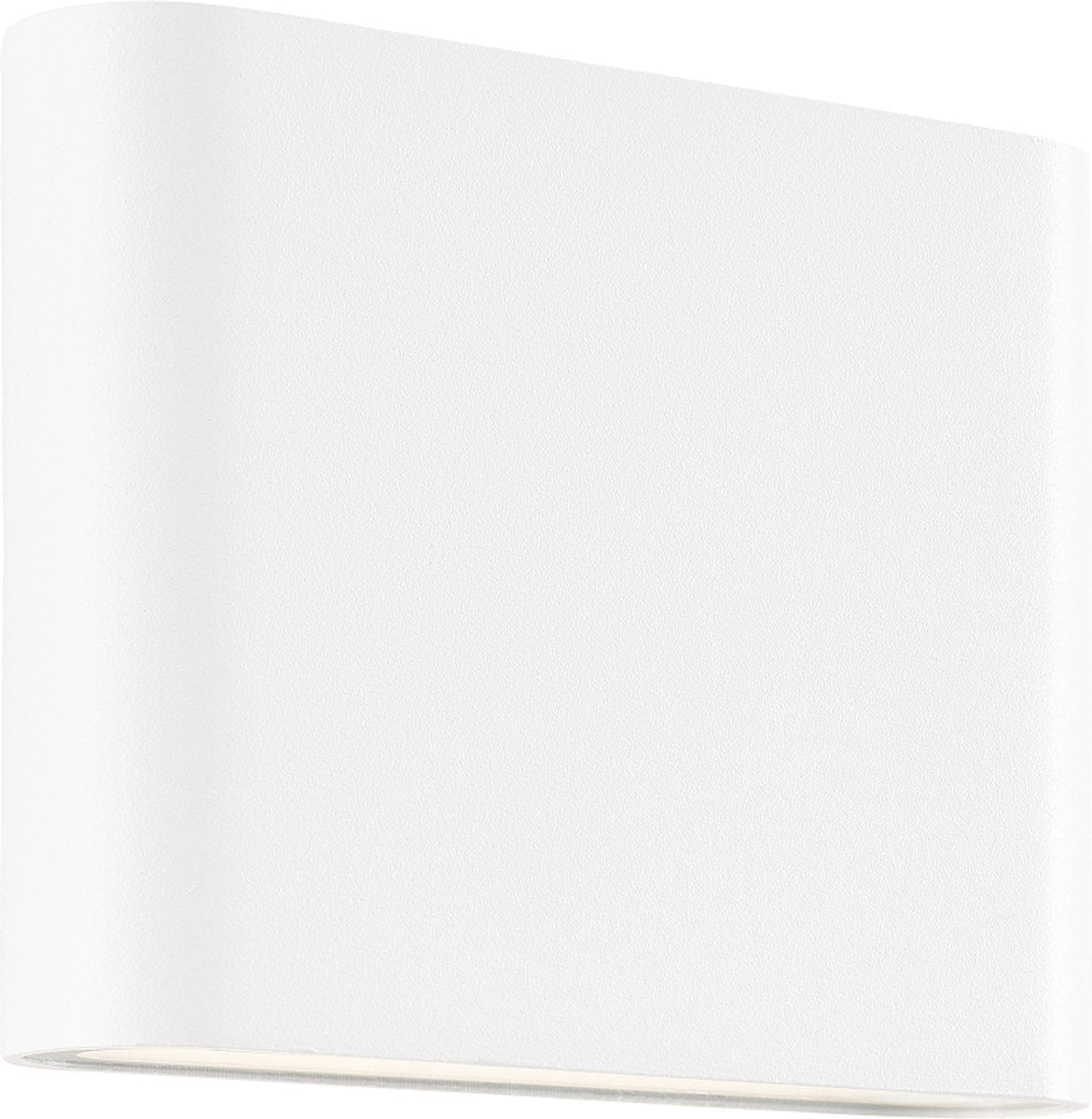 Brilliant Brillant welbie - lampe d'extérieur - ip44 - 1x LED intégrée - blanc