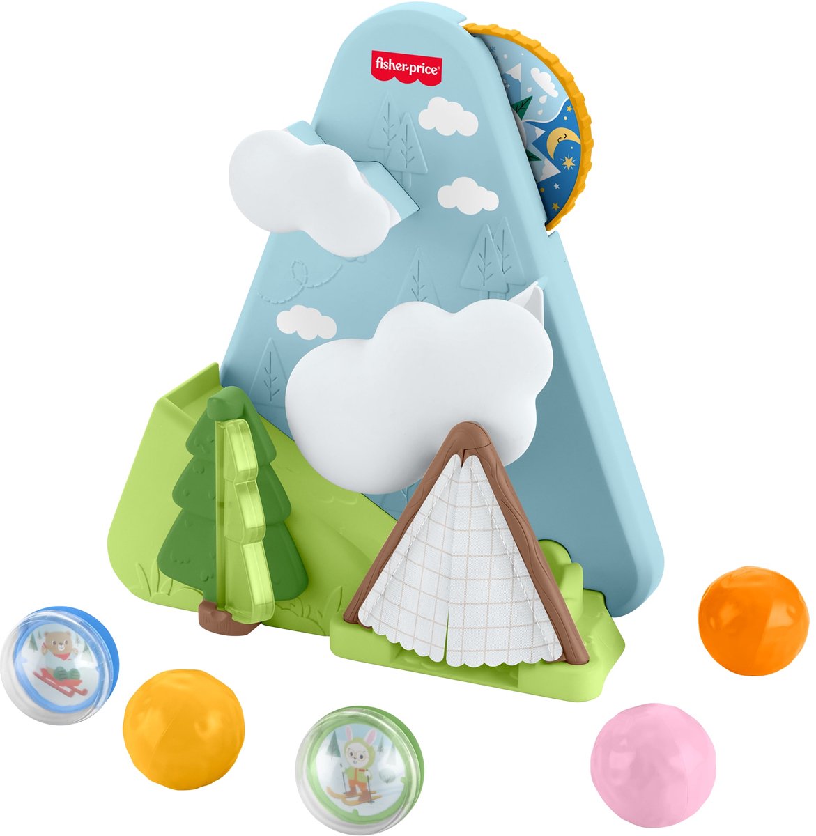 Amitié Fisher-Price Forêt Ballenberg