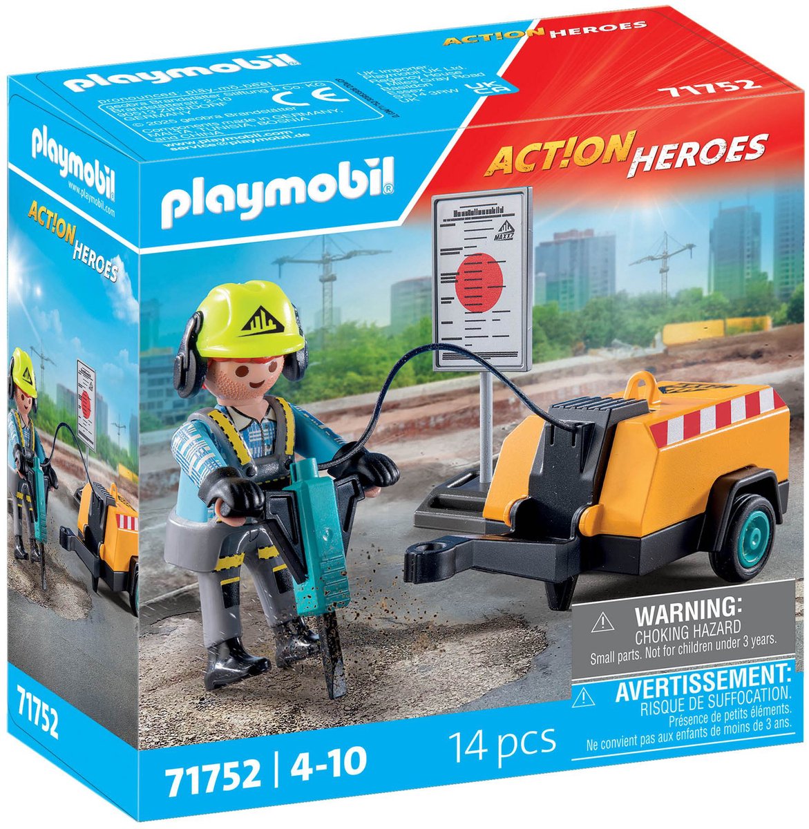 Playmobil | 2 pièces
