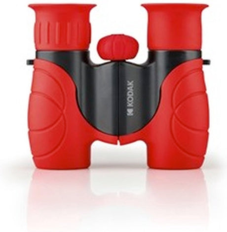 Kodak bcs100 8x21 jumelles pour enfants, couleur rouge