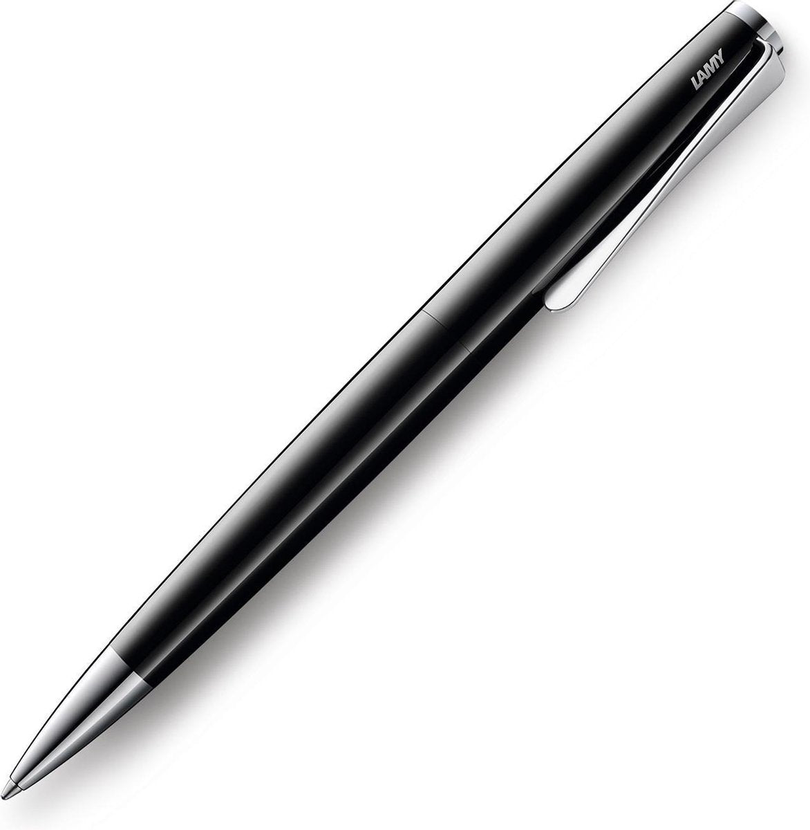 Stylo à bille Lamy studio - noir piano