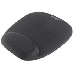 Tapis de souris Kensington 62384 silicone noir