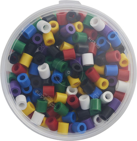 Hama perles à repasser maxi perles en pot