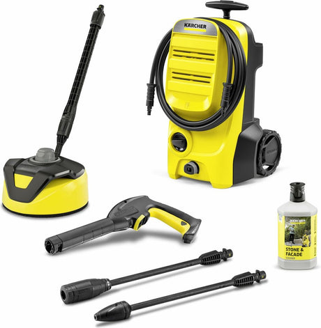 Kärcher nettoyeur haute pression karcher home garden k 4 classic home 1800 w - 420l h - 130 bar