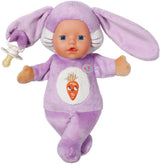 Baby born pour bébés lapin drôle (26 cm)