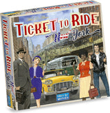 Billet Days of Wonder pour monter le jeu de société à New York