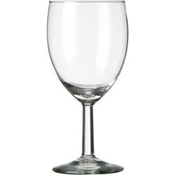 Verrerie de guilde en verre à vin