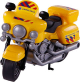 Moto d'ambulance Cavallino