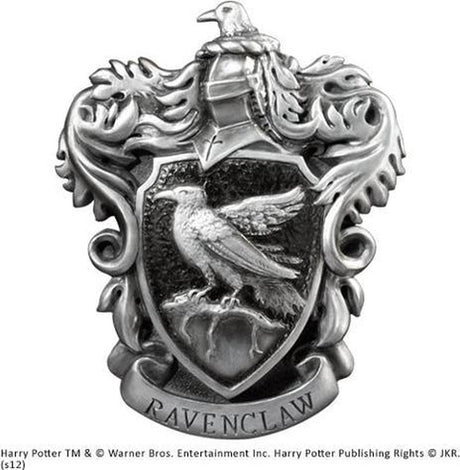 Écusson de la maison Serdaigle de la collection Noble - Harry Potter
