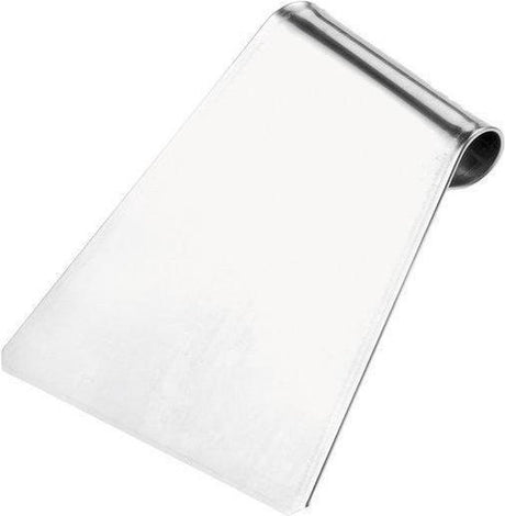 Grattoir à pâte Westmark pour la préparation traditionnelle des spaetzle, acier inoxydable, argent, 61152270