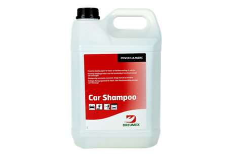 Dreumex shampoing voiture 5l