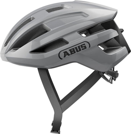 Abus casque powerdome ace race gris s 51-55cm
