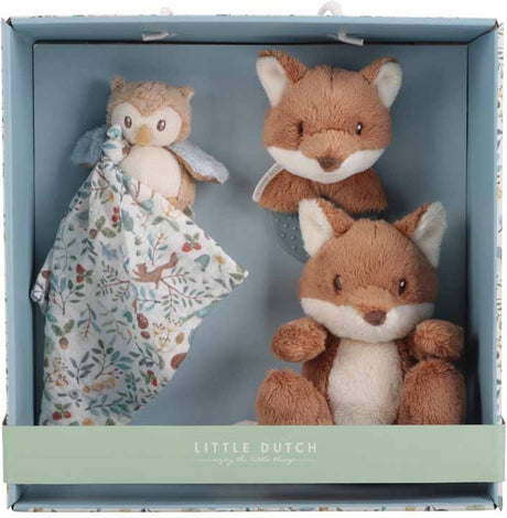 Coffret cadeau Little Dutch Forest Friends