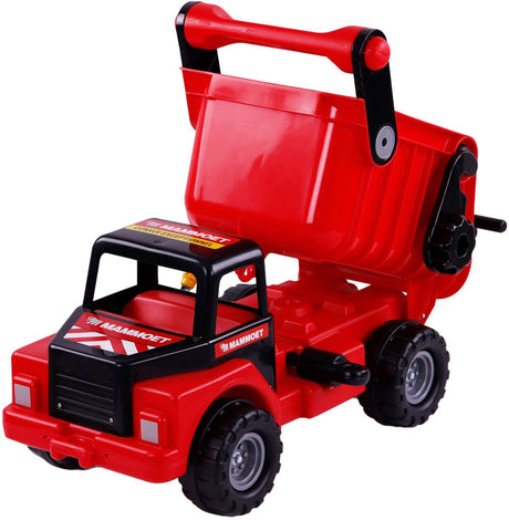 Cavallino Mammoet Kiepwagen NR 01 xxxl, 74,5 cm