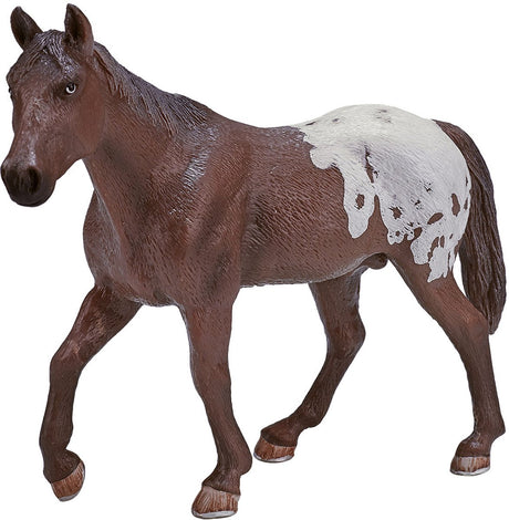 Mojo horse world étalon appaloosa alezan - 387150