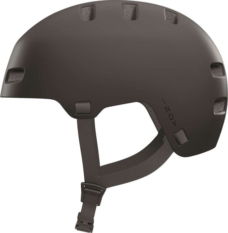 Abus casque indy velours noir m 54-58cm
