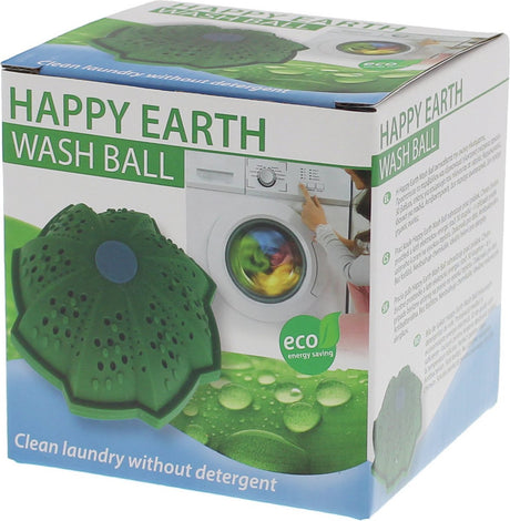 Boule de machine à laver Scanpart Happy Earth