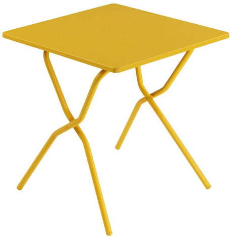 Table de jardin Lafuma balcon ii - pliante - miel
