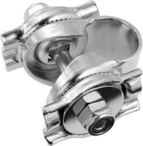 Pince Brooks 7 8'' (22.2mm) pour 2 rails - pour modèles double rail (b66, b66s, b72, b73)