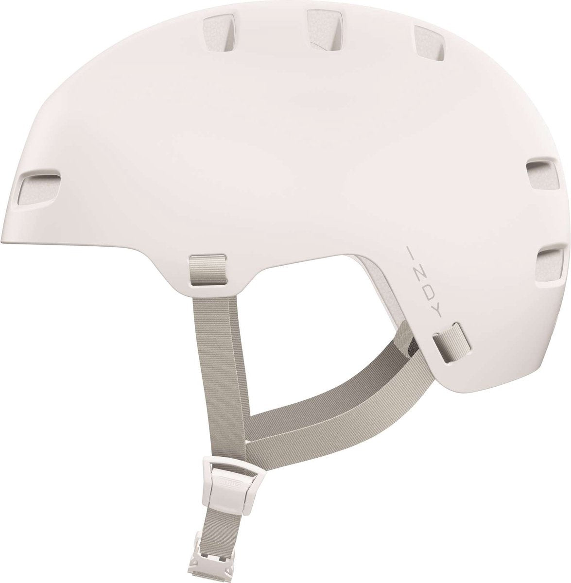 Abus casque indy blanc pur l 57-61cm