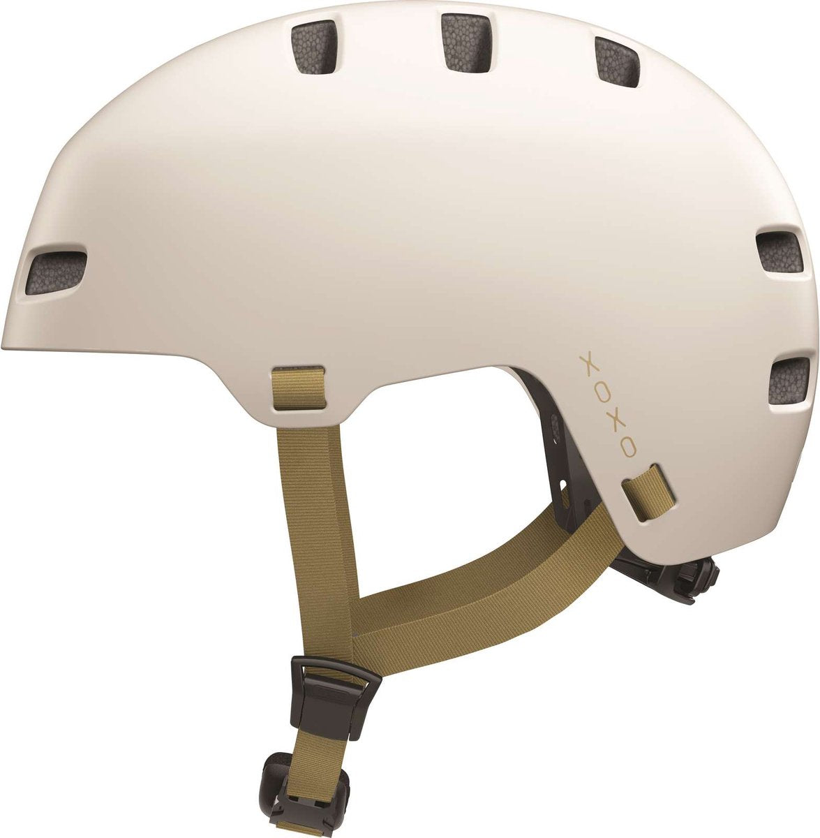 Abus casque xoxo eco bouleau taupe s 51-55cm