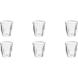 Duralex verre picardie 90ml 6 pièces