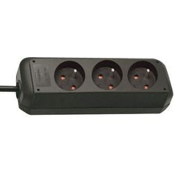 Brennerstuhl multiprise eco-line bn3063 noir