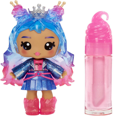 Mga Entertainment Yummiland Doll - Roxie Crysal Candy avec ensemble de brillant à lèvres