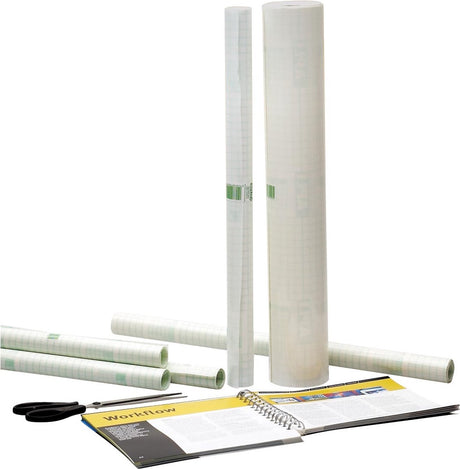 Apli adhésif plastique en rouleaux pi 3 m x 0 | 5 m (50 microns)