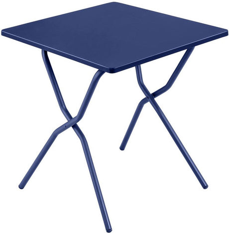 Table de jardin Lafuma balcon ii - pliante - indigo