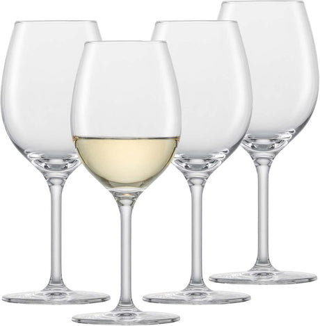 Verre à vin blanc Schott zwiesel for you - 368ml - 4 verres