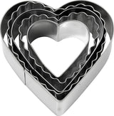 Creativ Company saillant les formes Harten, 5e.
