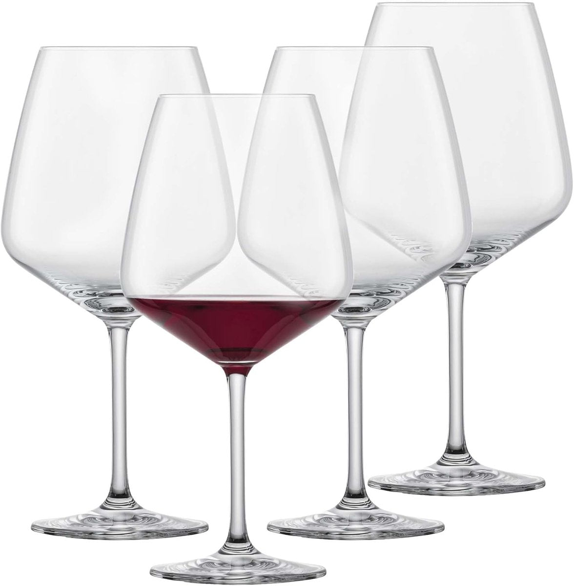 Gobelet Schott zwiesel tulipe (goût) bordeaux - 782ml - 4 verres