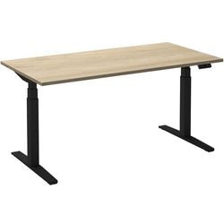 Zit-sta-bureau ceha adjust 2 plus ade2plme208q9005rew eiken wit