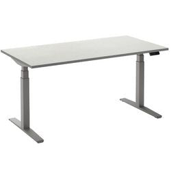 Zit-sta-bureau ceha adjust 2 plus ade2plhl148q9006w wit