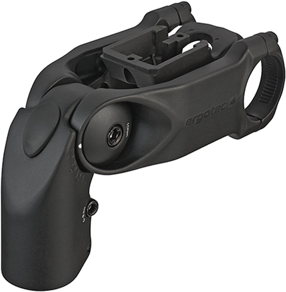 Ergotec potence avant octopus-bk 300 500 31,8 noir