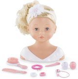 Coiffure Corolle Kapdoll