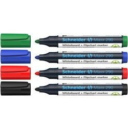 Whiteboard-marker schneider 96082000 maxx 290 blauw