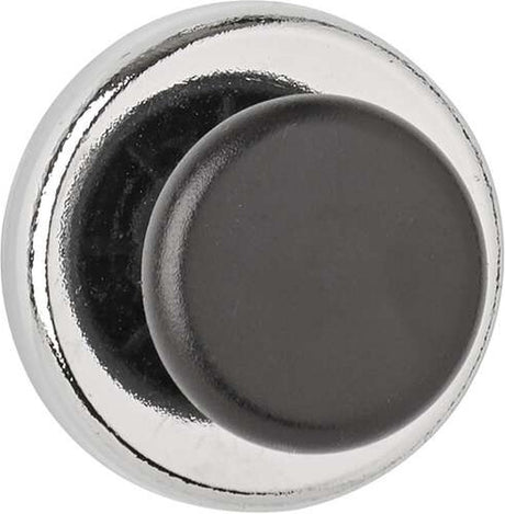 Bouton magnétique Maul - patère, ø 36 mm, 5 kg, blister